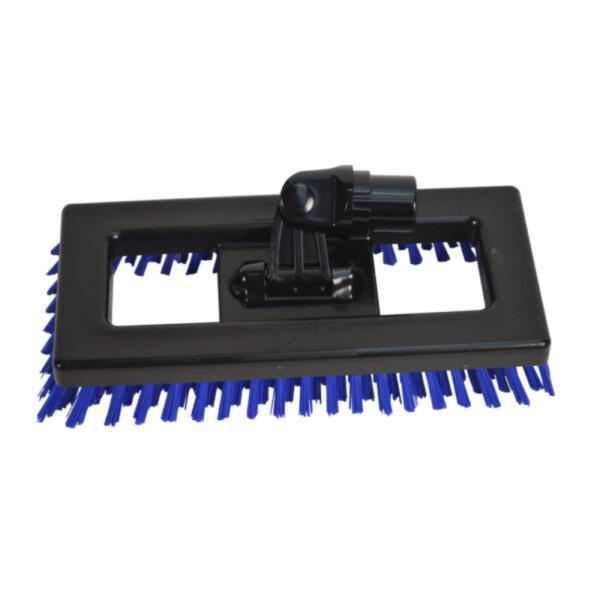 Interchange Deck Scrubber Blue